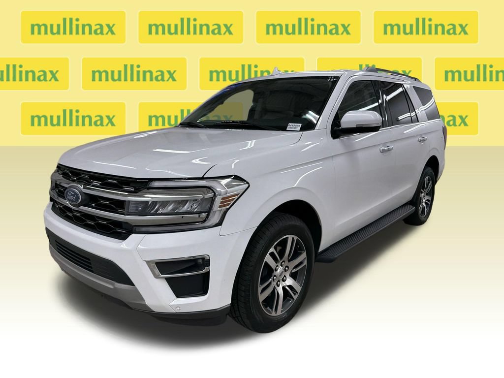 Certified 2024 Ford Expedition Limited RWD image 16