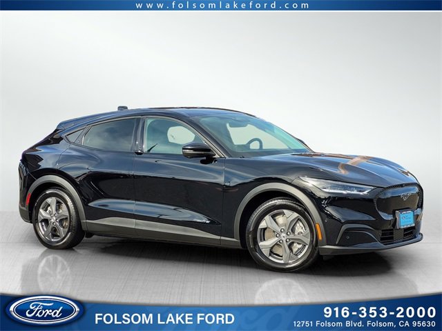 Certified 2021 Ford Mustang Mach-E Select w/ Comfort/Technology Package