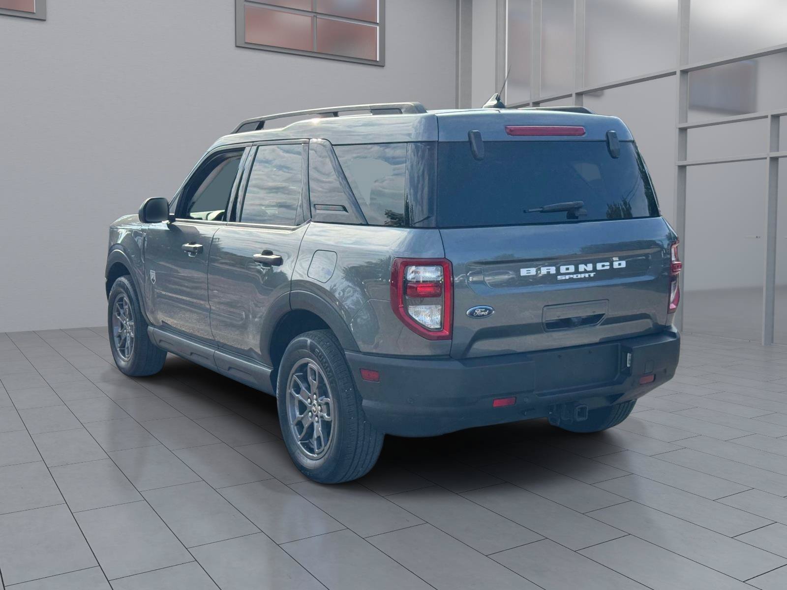 Certified 2023 Ford Bronco Sport Big Bend w/ Convenience Package AWD/4WD image 5