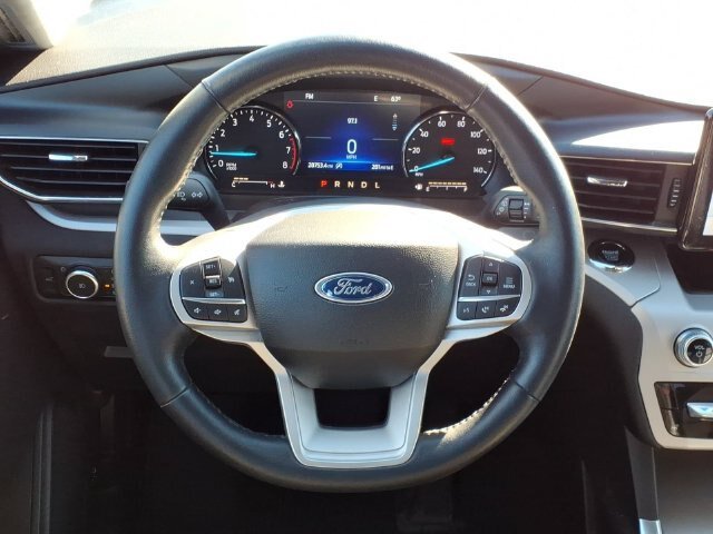 Certified 2023 Ford Explorer XLT w/ Equipment Group 202A AWD/4WD image 15