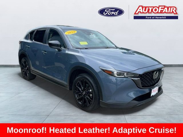 Used 2024 MAZDA CX-5 Carbon Edition