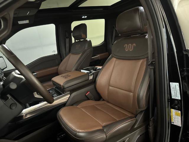 Certified 2025 Ford F150 King Ranch AWD/4WD image 20