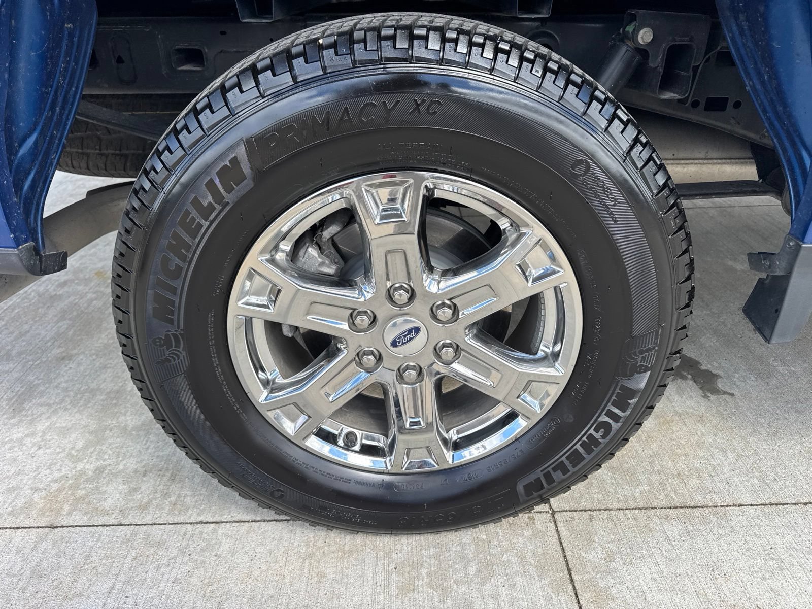 Certified 2023 Ford F150 XLT w/ Equipment Group 302A High AWD/4WD image 21