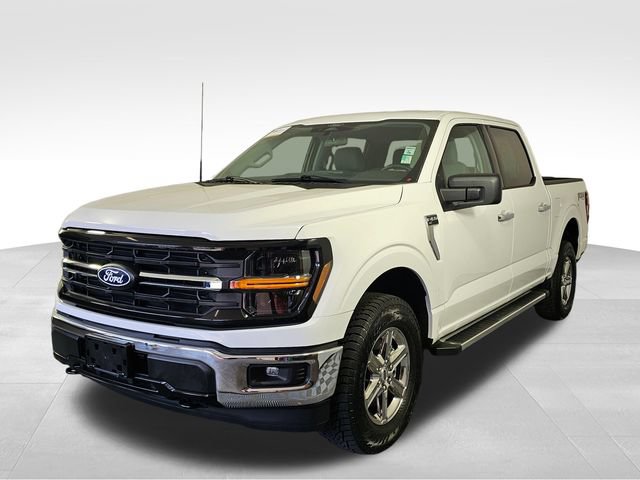 Certified 2025 Ford F150 XLT w/ Equipment Group 301A Standard AWD/4WD image 3