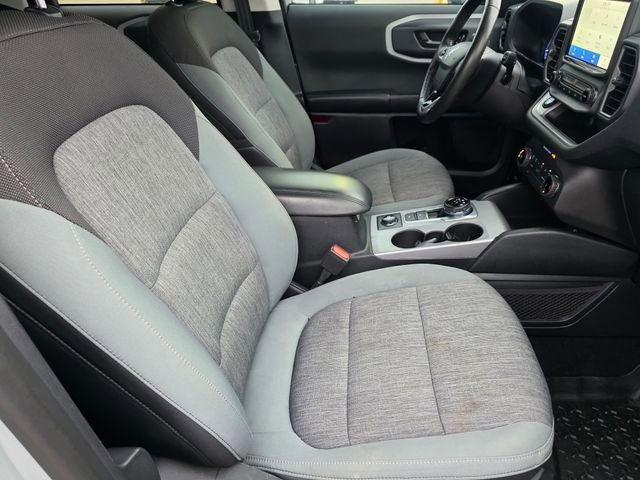 Certified 2022 Ford Bronco Sport Big Bend w/ Convenience Package image 13
