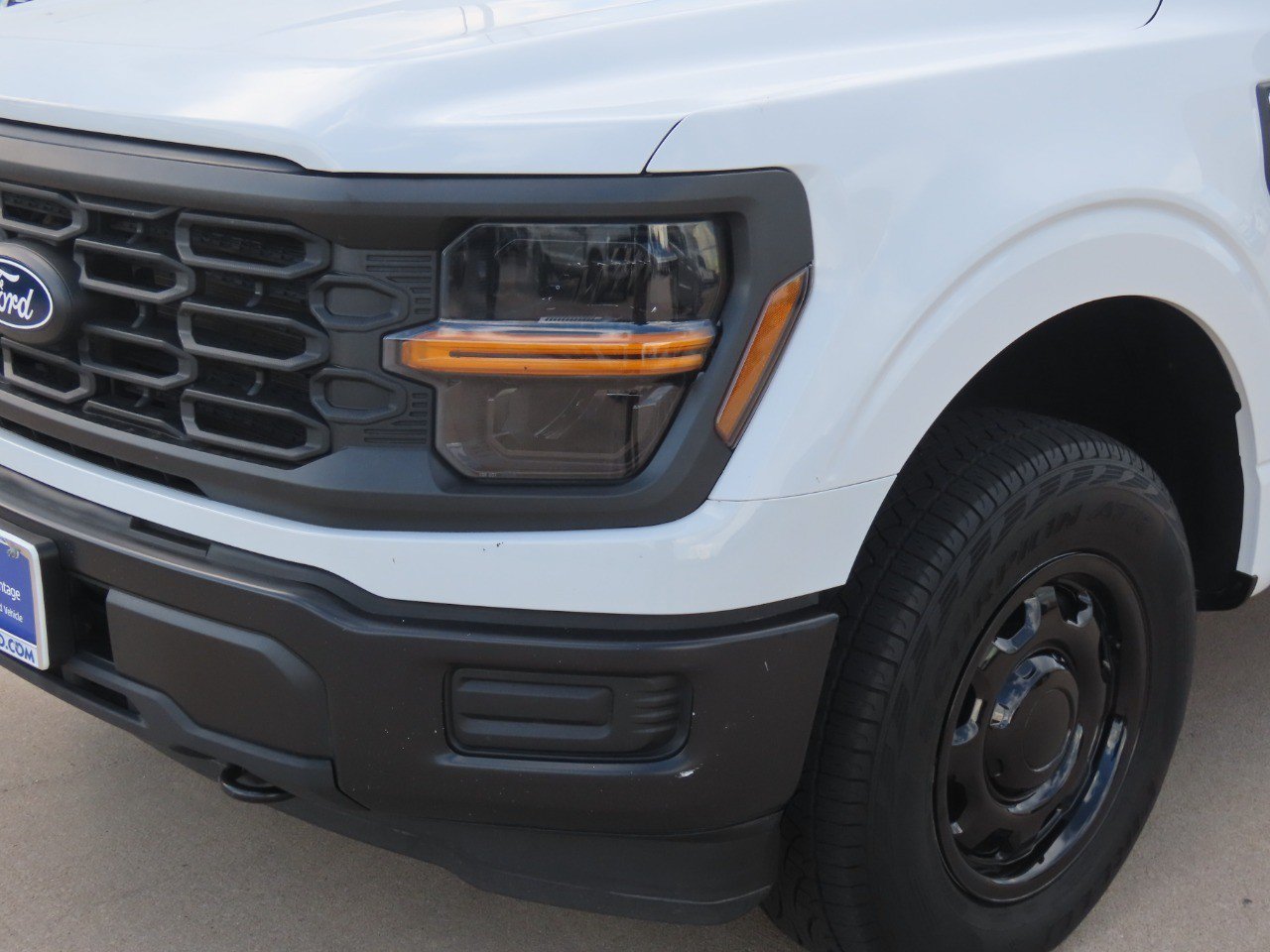 Certified 2024 Ford F150 XL AWD/4WD image 3