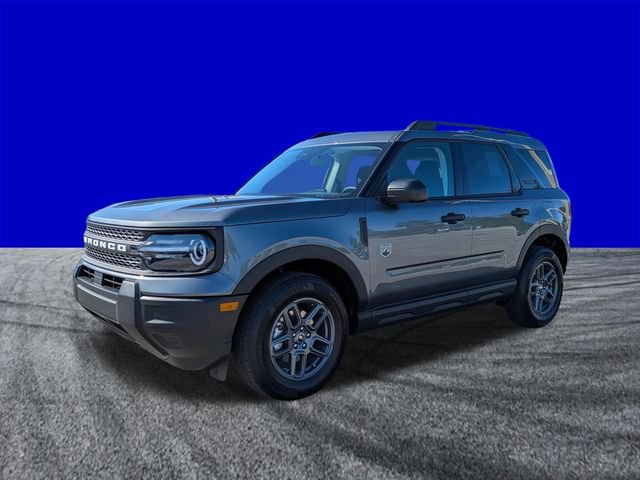 Certified 2026 Ford Bronco Sport Big Bend AWD/4WD image 8