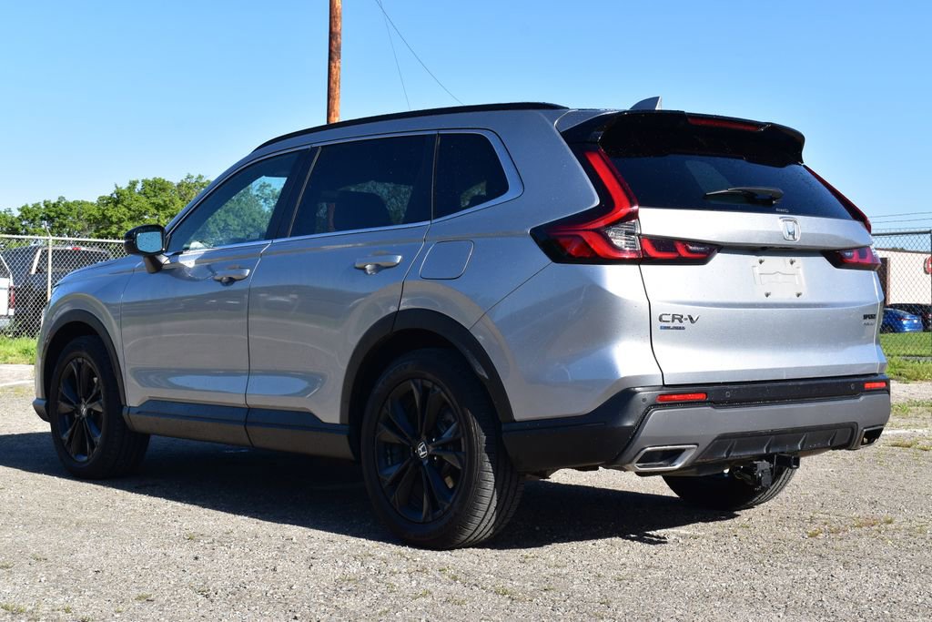 Used 2024 Honda CR-V Sport Touring image 7