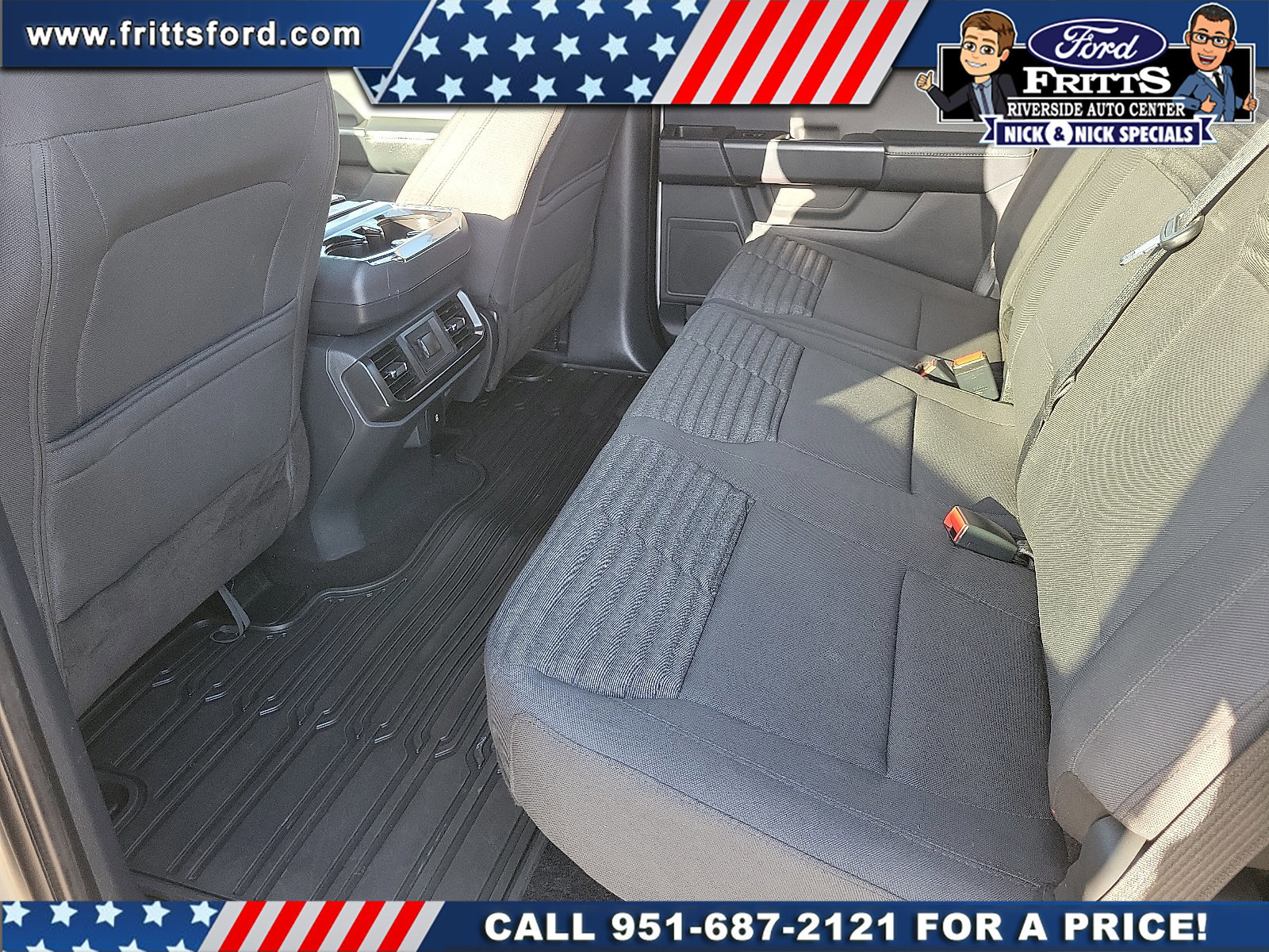 Certified 2022 Ford F150 XL w/ STX Appearance Package image 16