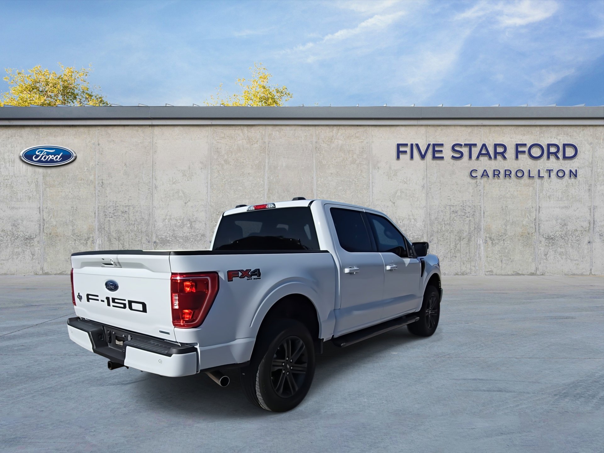 Certified 2023 Ford F150 XLT w/ Equipment Group 302A High image 9