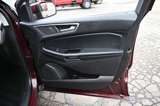 Certified 2017 Ford Edge SEL w/ Equipment Group 201A image 23