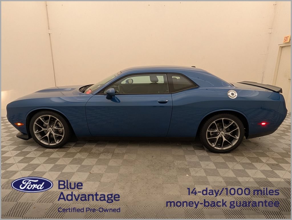 Used 2023 Dodge Challenger GT RWD image 10