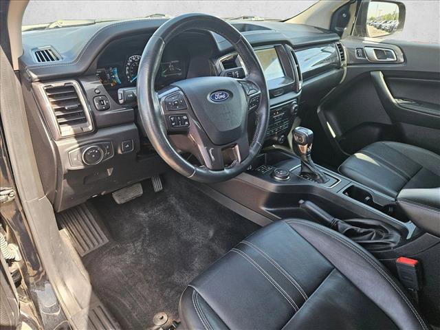 Certified 2021 Ford Ranger Lariat w/ Equipment Group 501A High AWD/4WD image 10