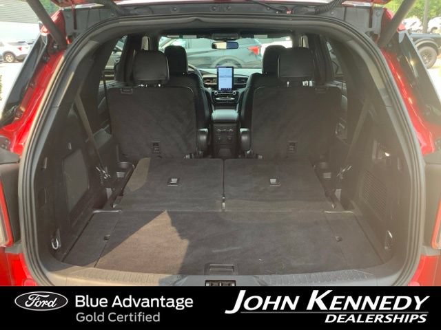 Certified 2023 Ford Explorer ST w/ Equipment Group 401A AWD/4WD image 37