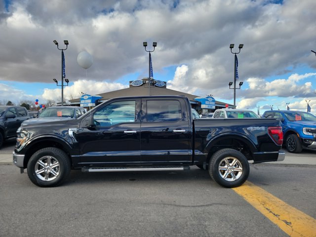 Certified 2024 Ford F150 XLT w/ Mobile Office Package image 10