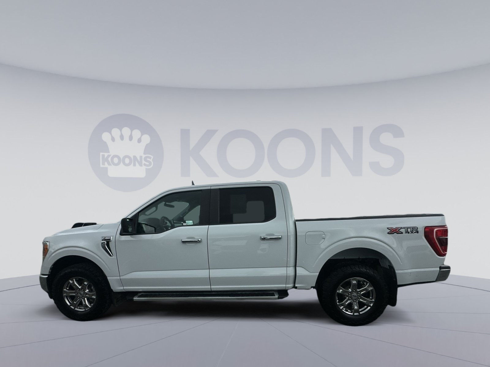 Certified 2023 Ford F150 XLT w/ XTR Package AWD/4WD image 7