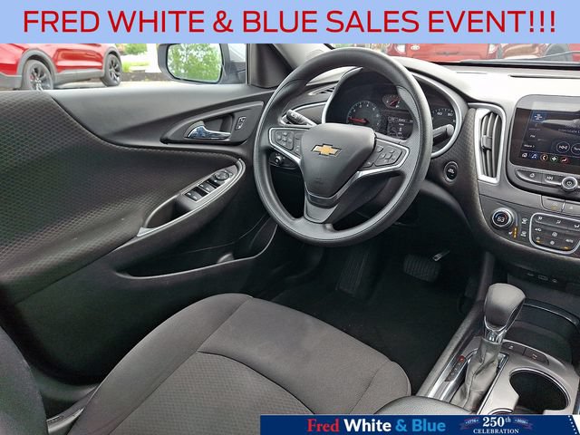 Used 2024 Chevrolet Malibu LT FWD image 14