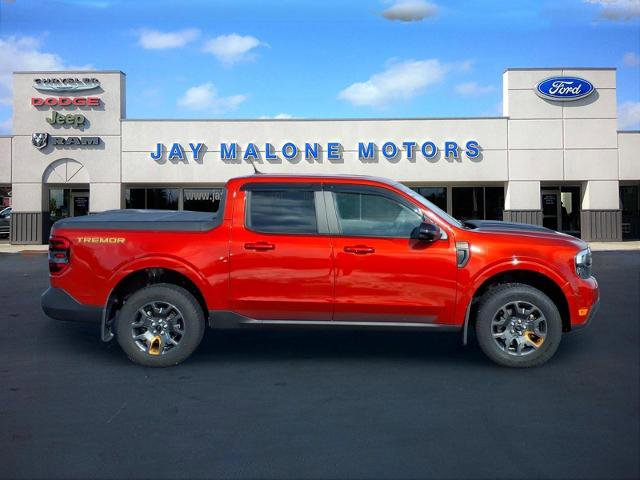 Certified 2024 Ford Maverick Tremor w/ Tremor Off-Road Package