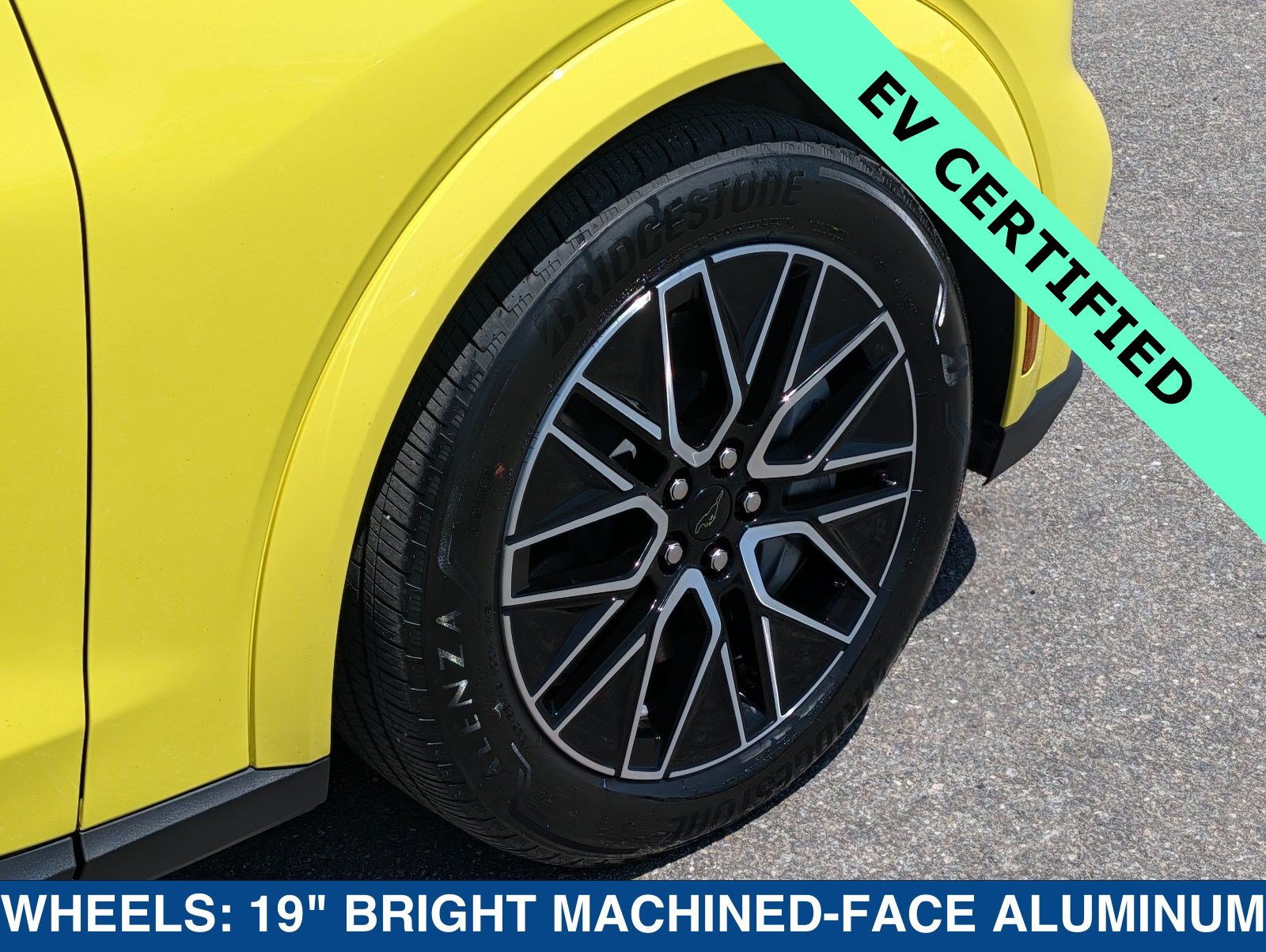Certified 2025 Ford Mustang Mach-E Premium AWD/4WD image 12