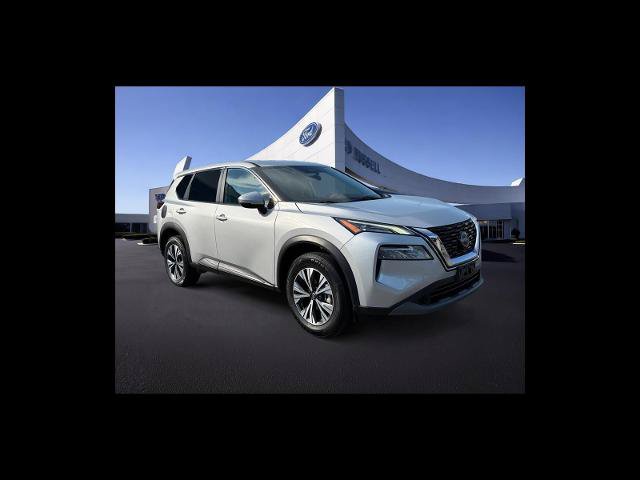 Used 2022 Nissan Rogue SV AWD/4WD image 4