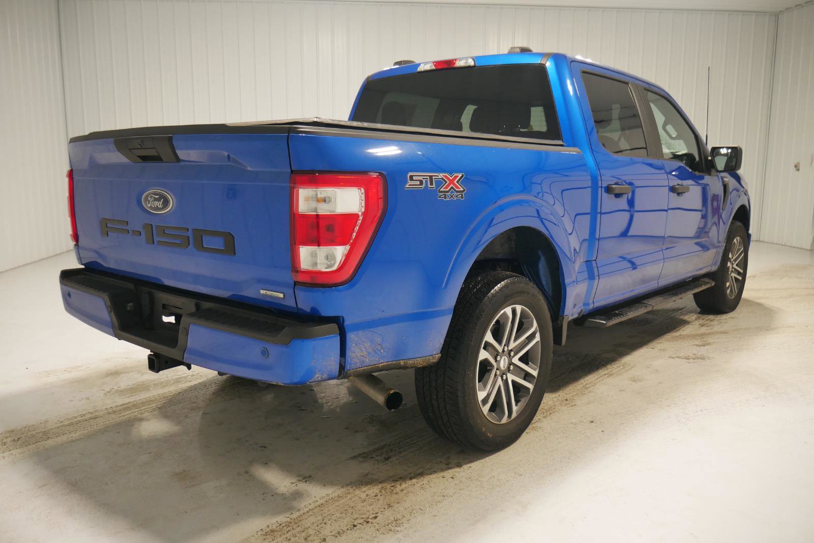 Certified 2021 Ford F150 XL w/ STX Appearance Package image 5