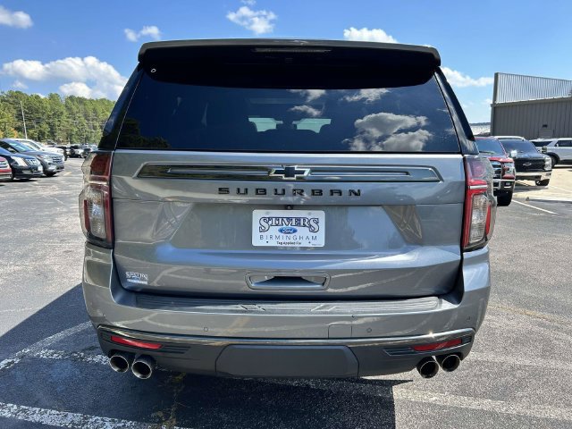 Used 2022 Chevrolet Suburban Z71 w/ Off-Road Capability Package AWD/4WD image 7