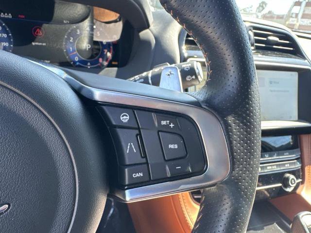 Used 2020 Jaguar F-PACE SVR AWD/4WD image 27