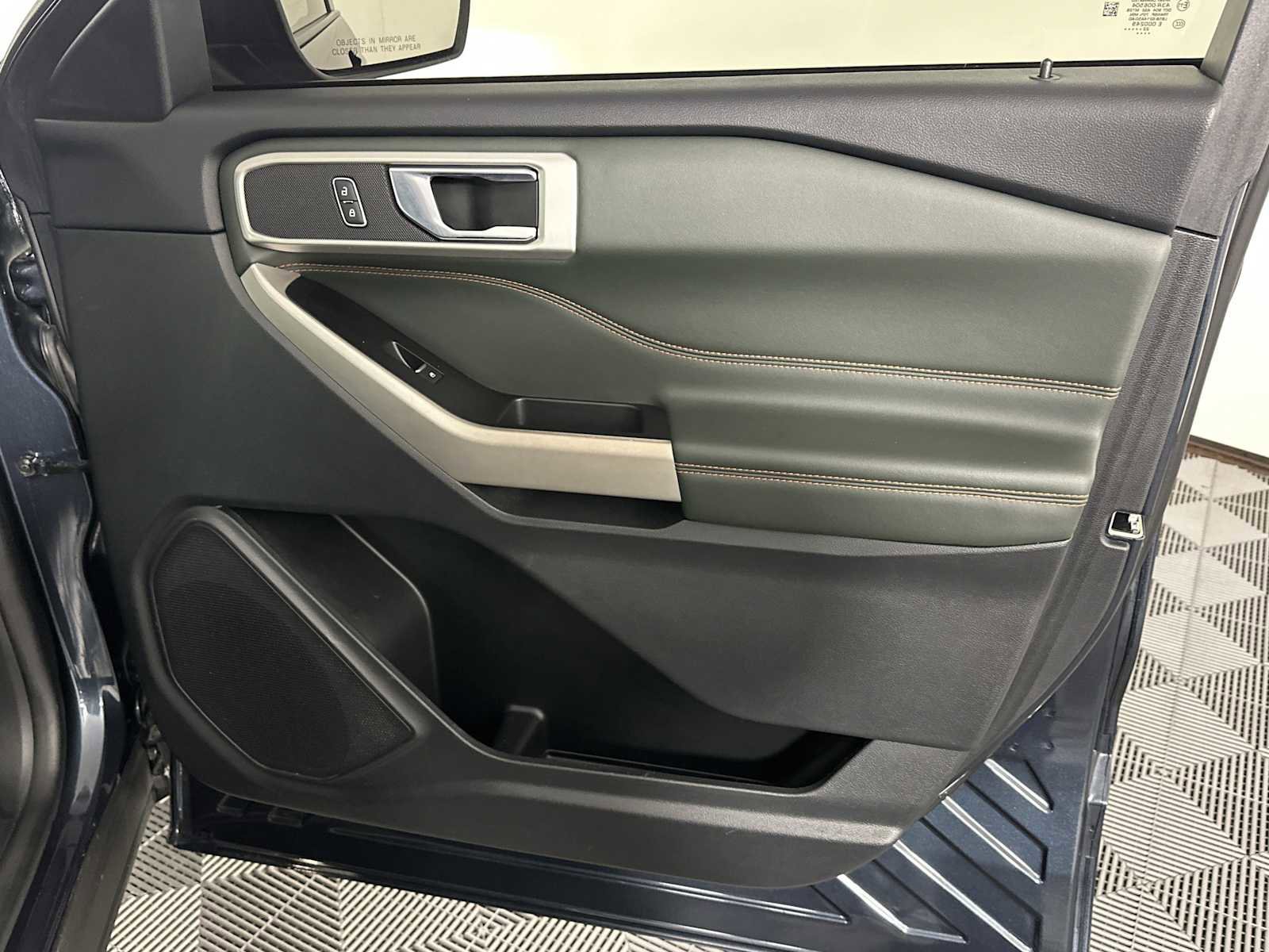Certified 2022 Ford Explorer Timberline image 16