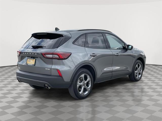 Certified 2025 Ford Escape ST-Line AWD/4WD image 7