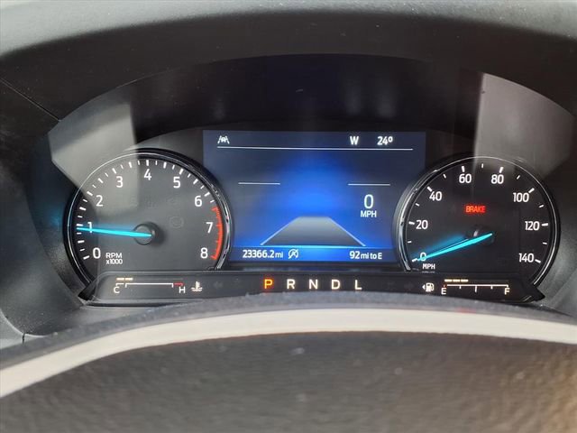 Certified 2023 Ford Explorer XLT image 21