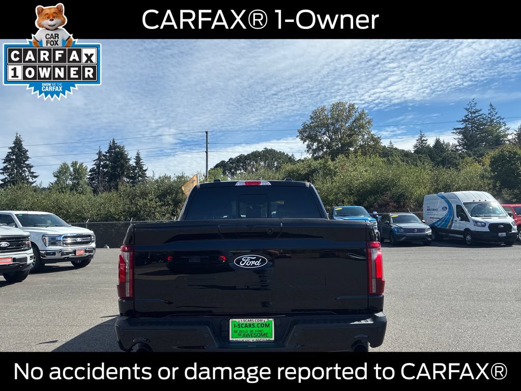 Certified 2025 Ford F150 Lariat AWD/4WD image 6