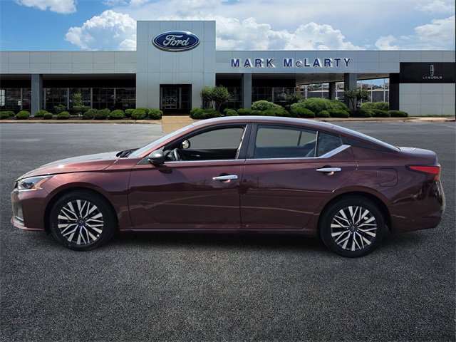 Used 2025 Nissan Altima 2.5 SV video 2