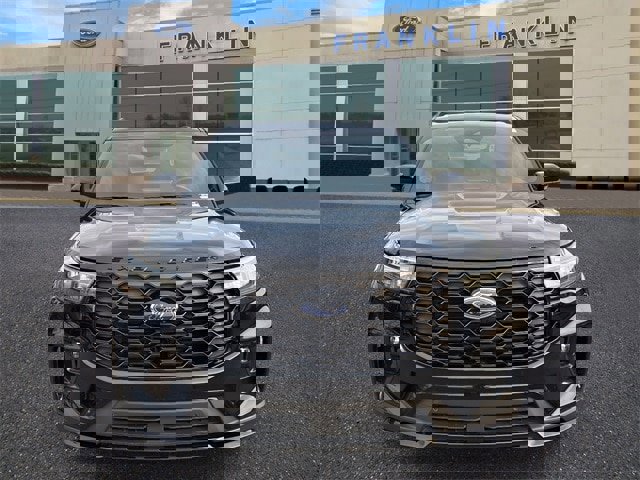 Certified 2025 Ford Explorer ST-Line w/ Premium Package image 8