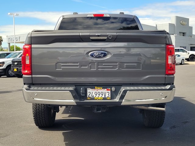 Certified 2023 Ford F150 XLT w/ Equipment Group 302A High AWD/4WD image 5