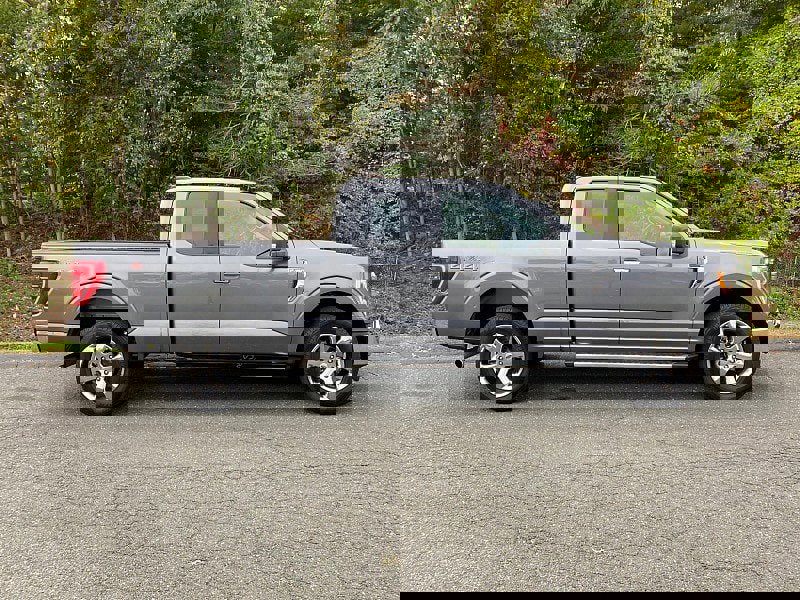 Certified 2022 Ford F150 XLT w/ Equipment Group 302A High image 6