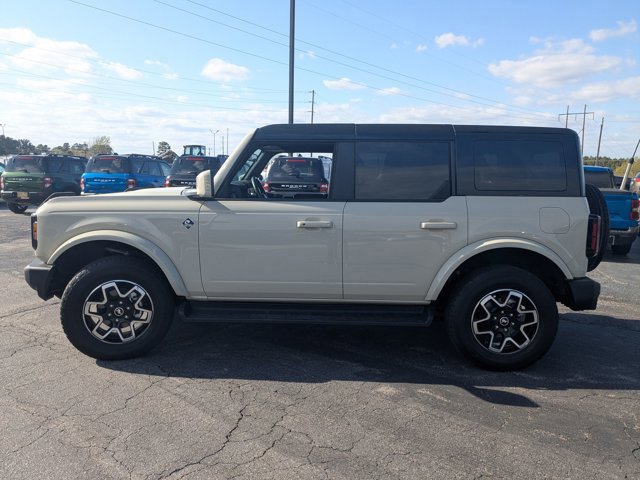 Certified 2025 Ford Bronco Outer Banks image 2