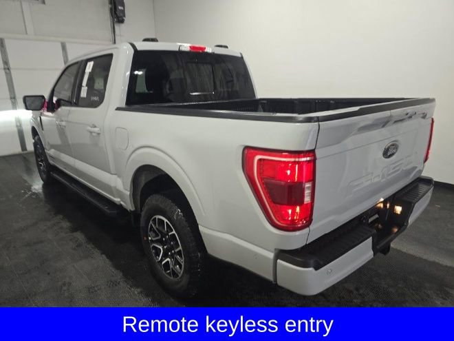 Certified 2023 Ford F150 XLT w/ Equipment Group 302A High image 5
