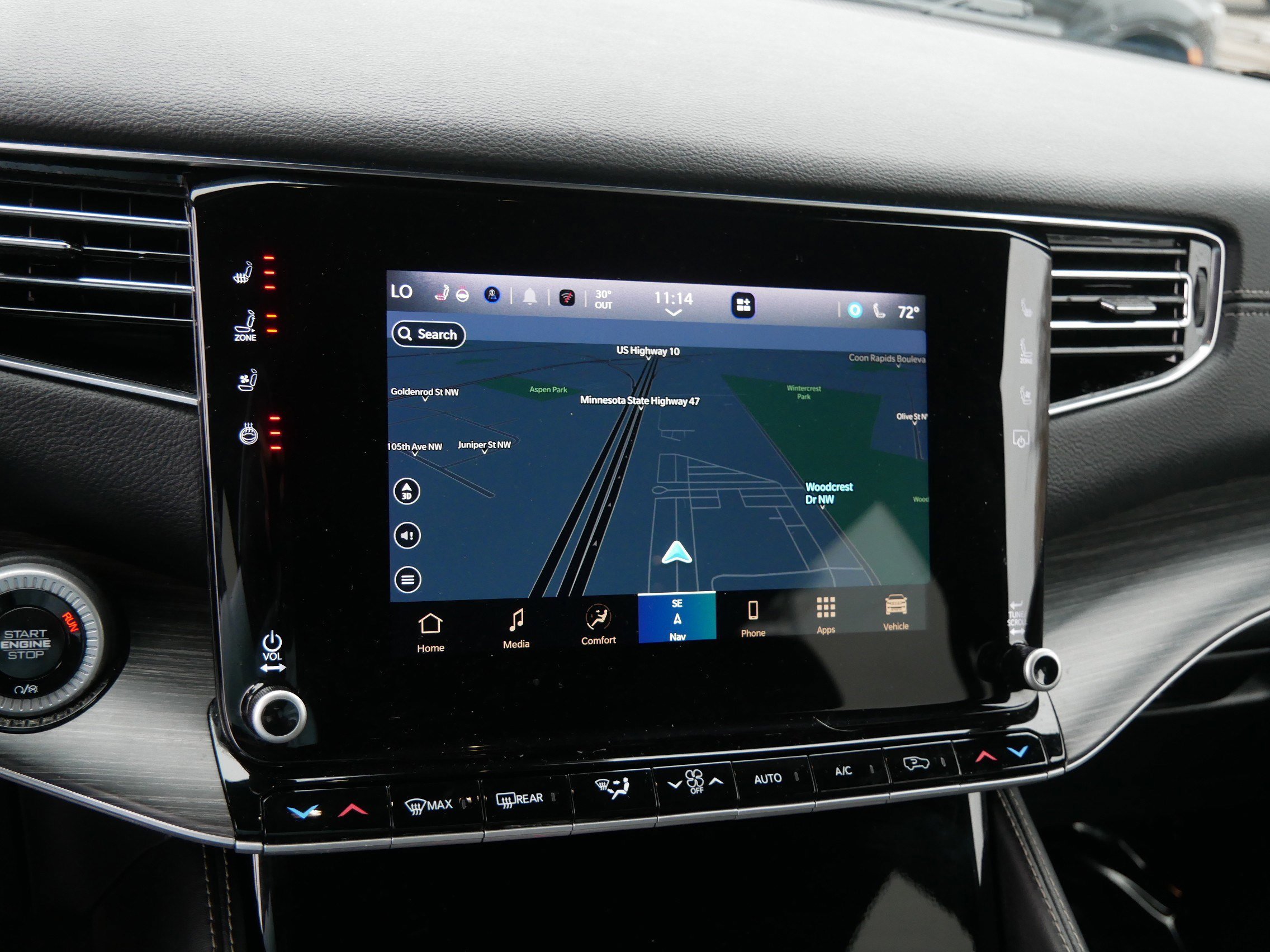 Used 2024 Jeep Wagoneer L Series II image 22