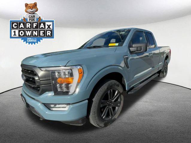 Certified 2023 Ford F150 XLT w/ Equipment Group 302A High AWD/4WD image 5