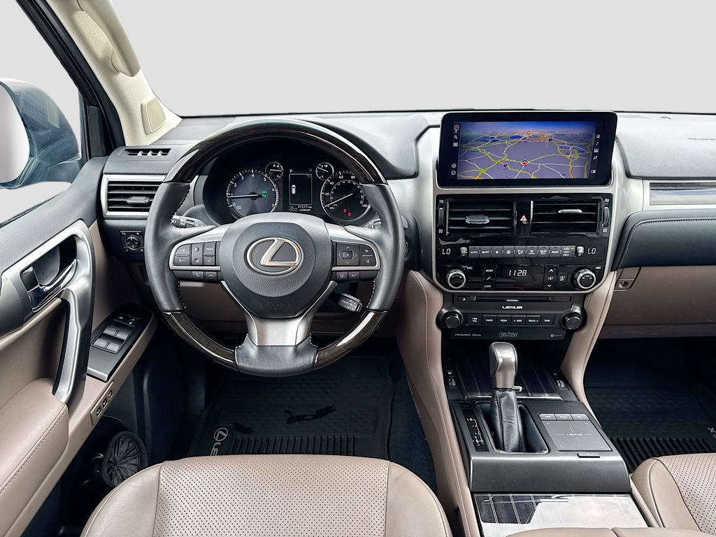 Used 2023 Lexus GX 460 Luxury w/ Accessory Package AWD/4WD image 26