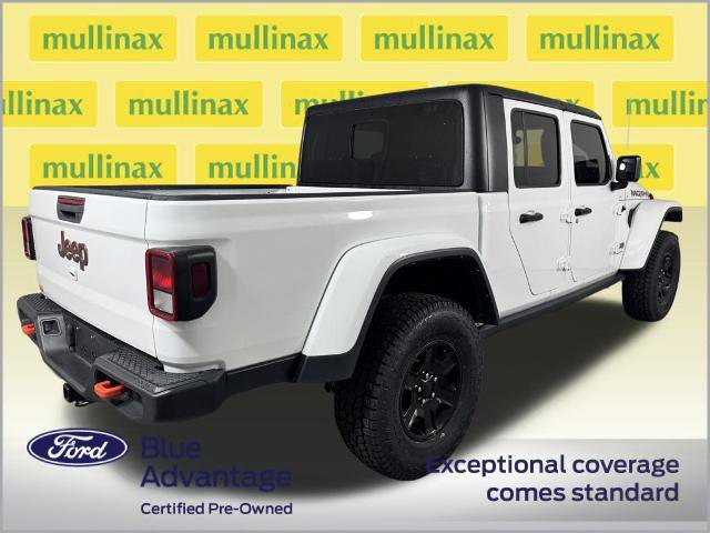 Used 2023 Jeep Gladiator Mojave w/ Trailer Tow Package image 4