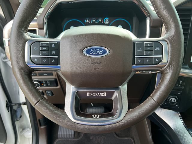 Certified 2023 Ford F150 King Ranch w/ Equipment Group 601A High AWD/4WD image 19