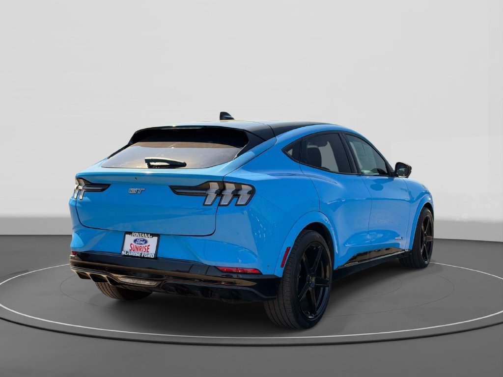 Certified 2023 Ford Mustang Mach-E GT AWD/4WD image 5