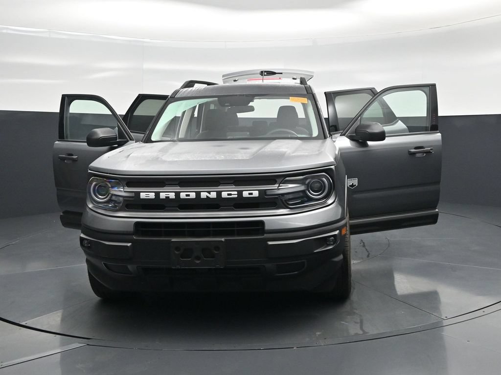 Certified 2021 Ford Bronco Sport Big Bend AWD/4WD image 31