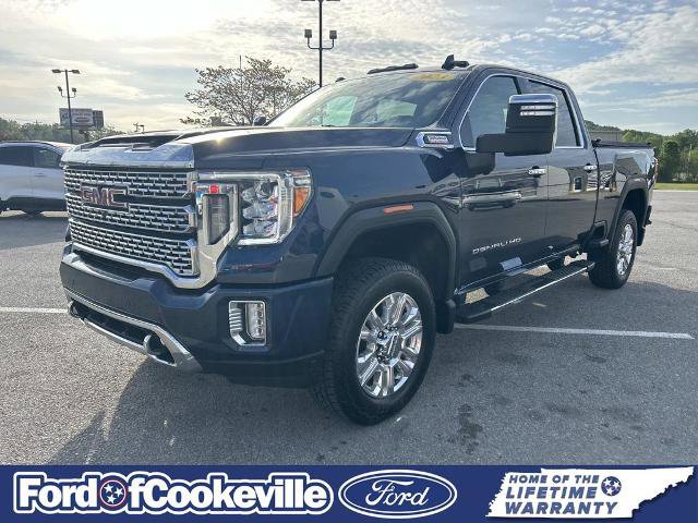 Used 2023 GMC Sierra 2500 Denali w/ Denali Ultimate Package AWD/4WD image 7