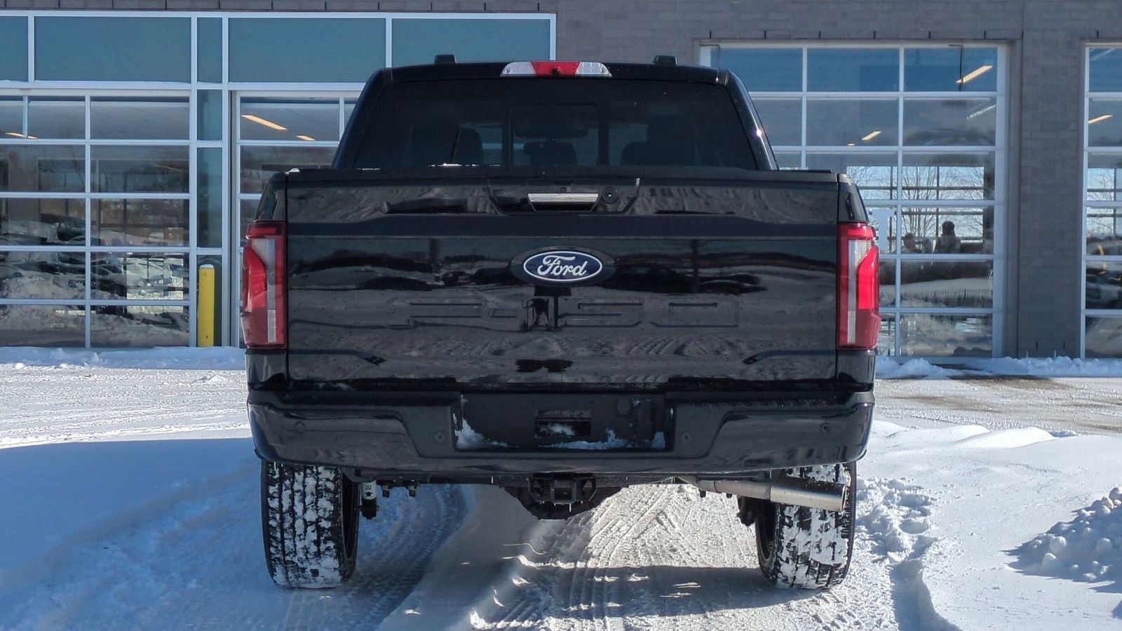 Certified 2024 Ford F150 Platinum w/ Equipment Group 703A Plus image 5