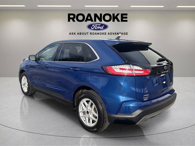Certified 2023 Ford Edge SEL w/ Convenience Package AWD/4WD image 7