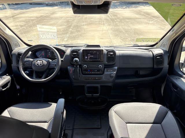 Used 2025 RAM ProMaster 3500 w/ Convenience Group image 12