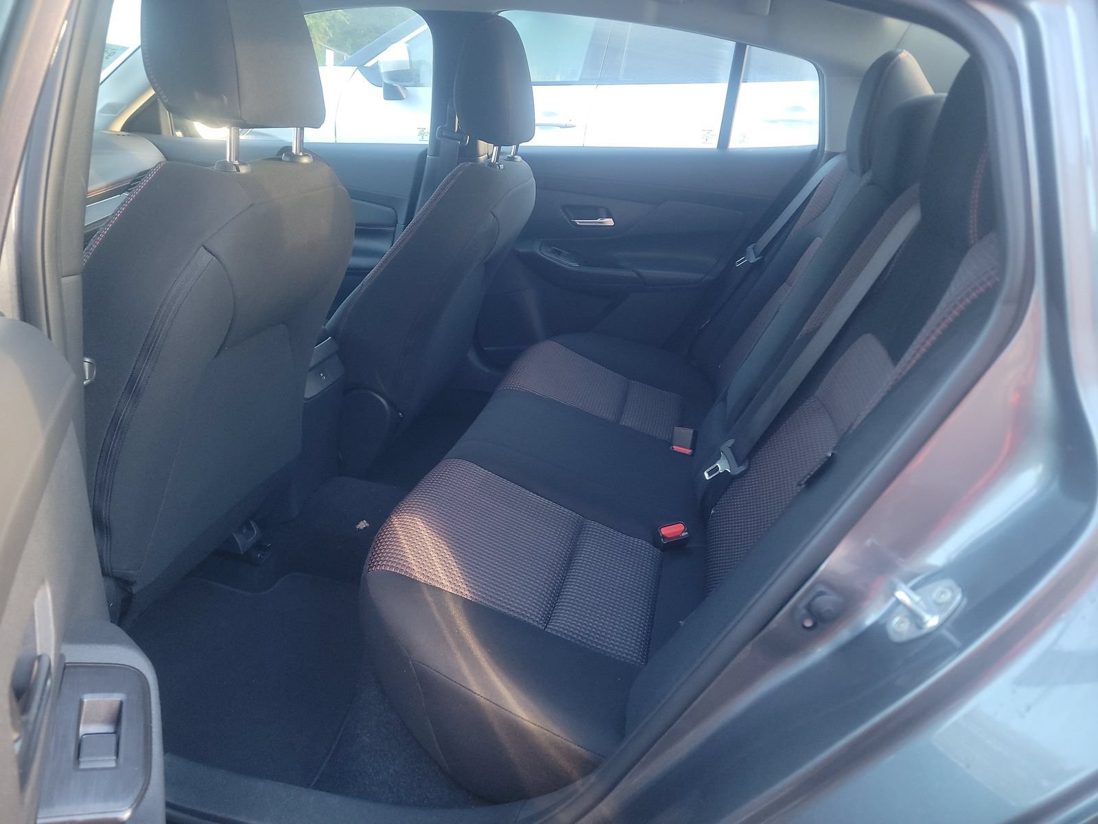 Used 2026 Nissan Sentra SR w/ Floor Mat Package FWD image 14