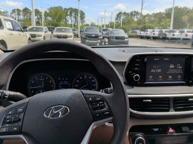 Used 2020 Hyundai Tucson SEL AWD/4WD image 17